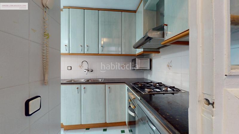 Foto 9fd8157d-883f-4112-b664-6537171304a7. Miete etagenwohnung mit heizung in El Camp d´en Grassot i Gràcia Nova Barcelona