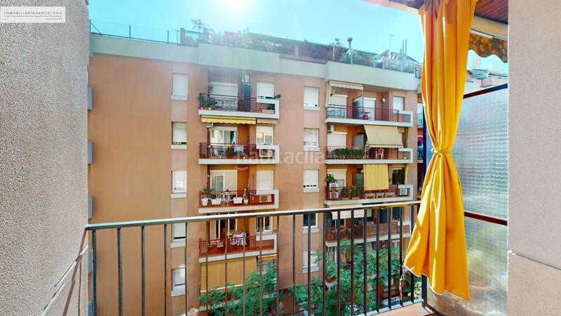 Foto dece1186-dd5e-4d64-9ccf-a70dcb959a54. Miete etagenwohnung mit heizung in El Camp d´en Grassot i Gràcia Nova Barcelona