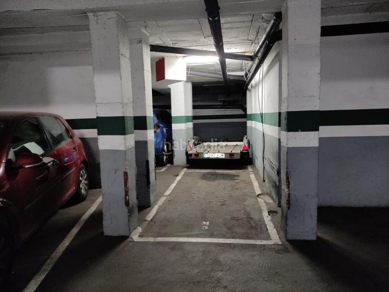 Foto 0c70ec9d-79ce-4b5c-a8ea-ce5d56dca562. Car parking in calle sardenya 491 in El Camp d´en Grassot i Gràcia Nova Barcelona