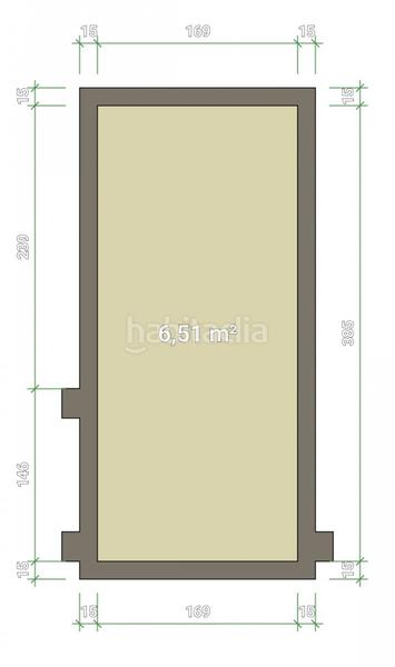 Foto 329841b4-1441-4579-9ba0-1cc28ecd2cec. Car parking in calle sardenya 491 in El Camp d´en Grassot i Gràcia Nova Barcelona