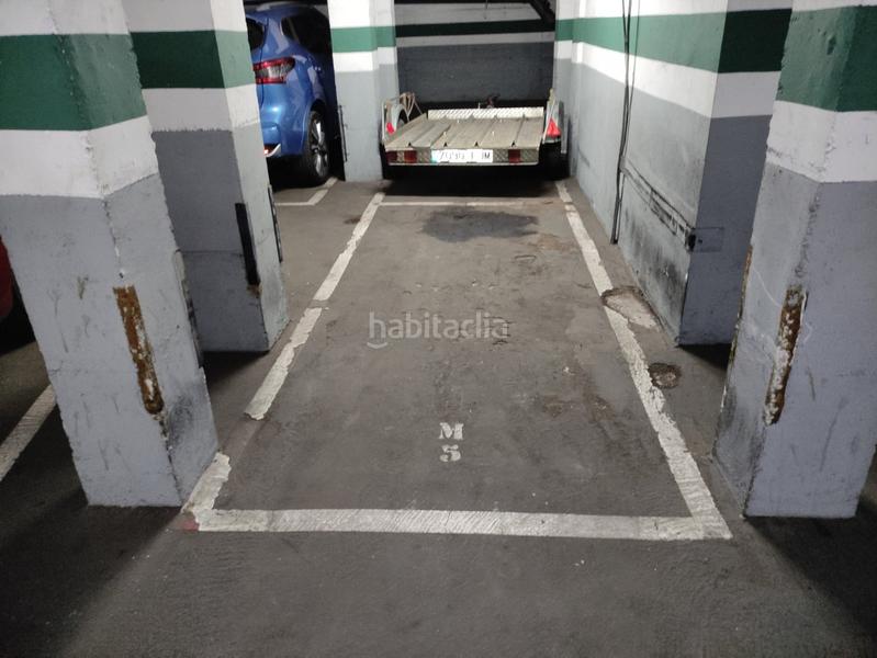 Foto 37c7bd25-e2eb-428d-b91a-17439261e031. Car parking in calle sardenya 491 in El Camp d´en Grassot i Gràcia Nova Barcelona