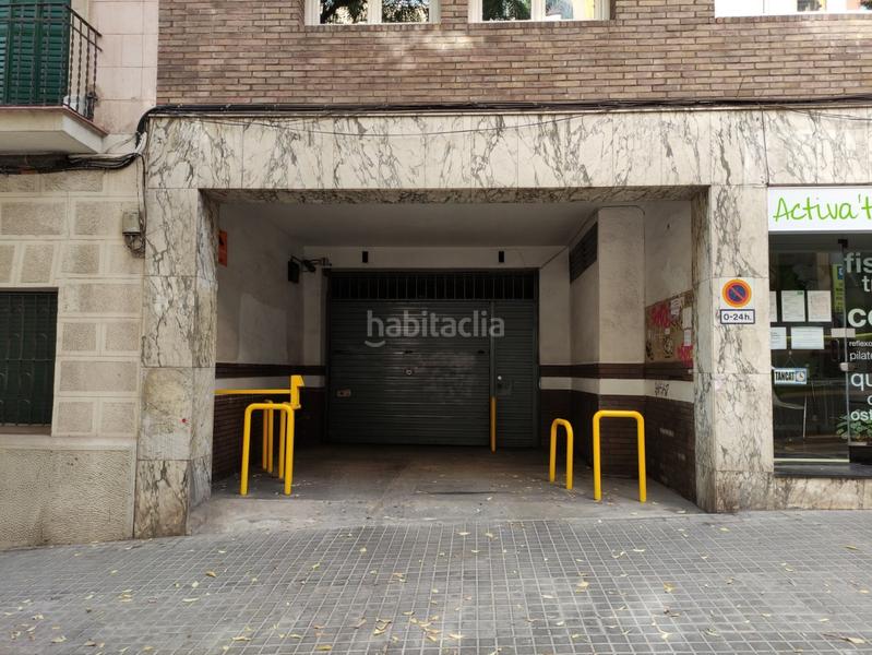 Foto 528ef8a8-d25f-4889-a6c9-5a19e1f3d7b6. Car parking in calle sardenya 491 in El Camp d´en Grassot i Gràcia Nova Barcelona