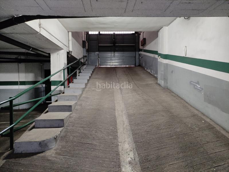 Foto b6f2908f-3383-4c92-bba3-befb37fe6c50. Car parking in calle sardenya 491 in El Camp d´en Grassot i Gràcia Nova Barcelona