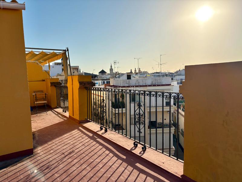 Foto 4de5b30b-a858-4601-b09b-3ed0e2ff33f1. Location appartement avec chauffage dans Santa Catalina Sevilla