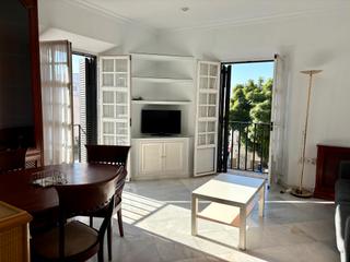 Rent Penthouse in Calle puerta de san juan de acre 32