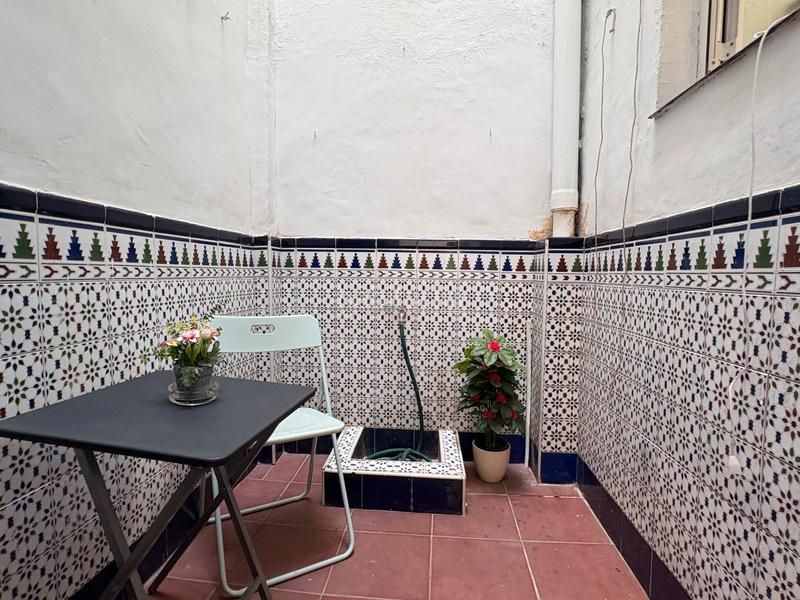 Foto 3837e7dd-d17f-4437-aace-a448ae976328. Alquiler apartamento en plaza monte sión 5 en Feria Sevilla