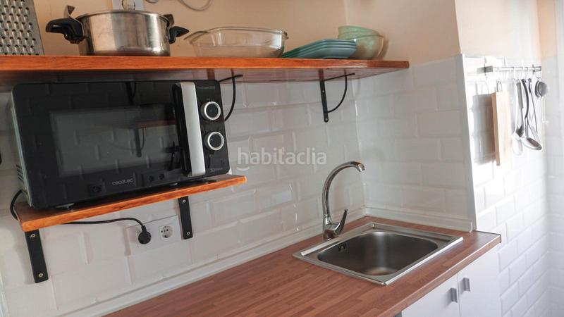 Foto d5e15991-bda3-44f7-9489-93871a7e62f1. Affitto appartamento con riscaldamento in Cruz Roja Sevilla