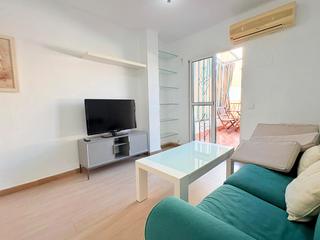 Location Attique à San Lorenzo