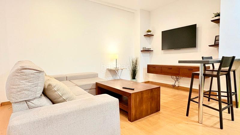 Foto 667738ed-8c67-47f8-ad7c-f37be6b83178. Alquiler apartamento en plaza san lorenzo 6 en San Vicente Sevilla