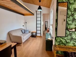 Attique  Calle parras. Apartamento reformado