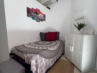 Alquiler Apartamento en Plaza monte sión 5. Apartamento amueblado en el centro de sevilla.