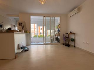Miete Etagenwohnung in Calle antonio buero vallejo 3. Piso reformado de dos habitaciones