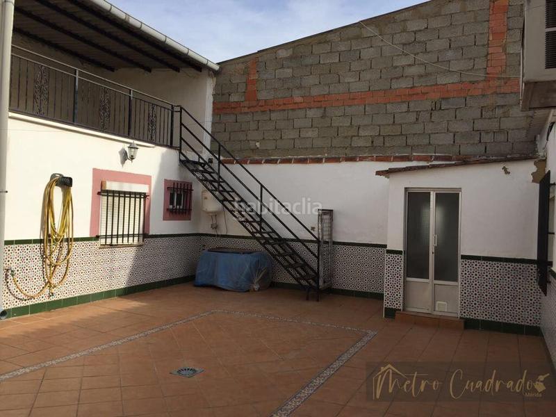 Foto df0bee4f-d3c2-4b8a-8b94-151ce850867e. Maison avec parking dans Sur Mérida