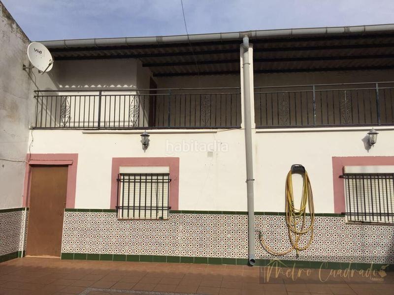 Foto ea0b85e5-0f69-4a64-b542-00d4d27b1192. Maison avec parking dans Sur Mérida