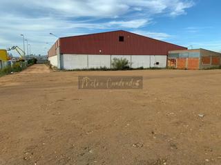 Location Bâtiment à usage industriel à Oeste. Méridanave