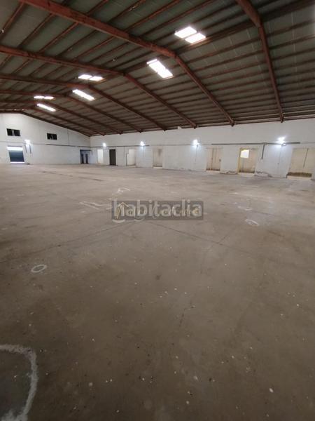 Foto 26caf2a2-47a3-4cd3-a66c-b5989934cea9. Location bâtiment à usage industriel dans Oeste Mérida