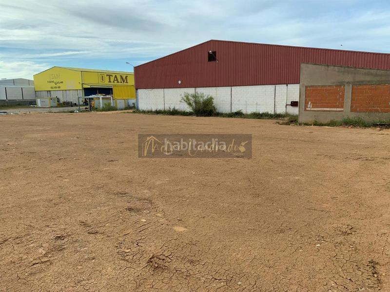 Foto 3d28748a-d198-47a2-88f4-27653618f050. Location bâtiment à usage industriel dans Oeste Mérida