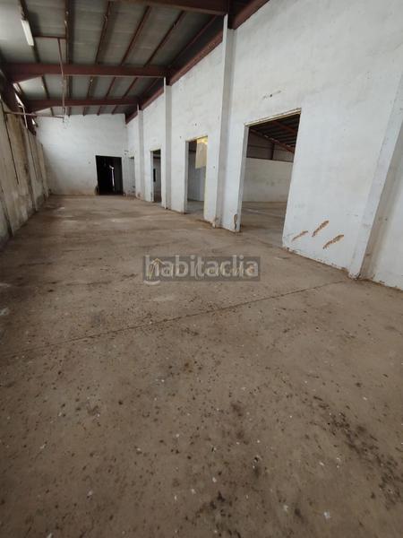 Foto 49a9dc4a-fab7-4f67-8208-567df692b152. Location bâtiment à usage industriel dans Oeste Mérida