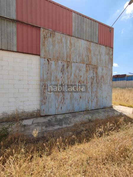 Foto 79415628-d8f0-4dc1-a7af-2cfde4b29afd. Location bâtiment à usage industriel dans Oeste Mérida