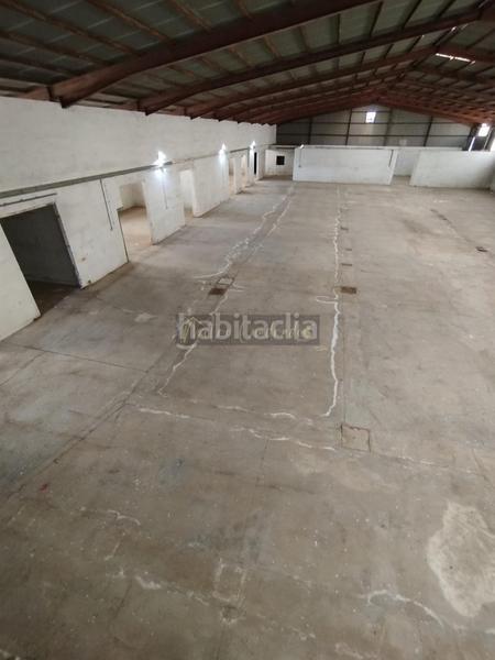 Foto cebddfb5-5f0f-4994-9219-9ac1b17b2feb. Location bâtiment à usage industriel dans Oeste Mérida