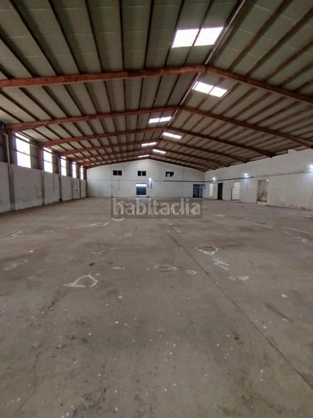 Foto ecfc4734-f13f-4d6e-b90a-c6ed07c8fb73. Location bâtiment à usage industriel dans Oeste Mérida