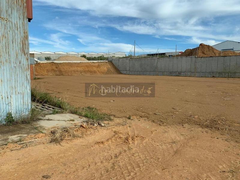 Foto f0a33530-5a7f-494e-a7b8-14078722235f. Location bâtiment à usage industriel dans Oeste Mérida