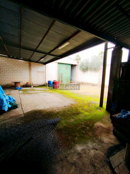 Foto 31091d23-9931-4b8b-a30c-026afc6bf91b. Nau industrial a Este Mérida