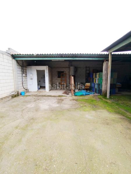 Foto 63331675-9f78-471e-8357-a0aae056c0f8. Nau industrial a Este Mérida