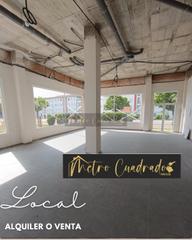 Lloguer Local Comercial a Este. Méridalocal