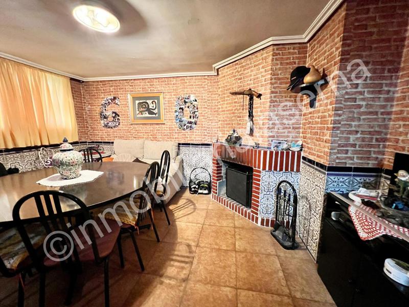 Foto ddc6e290-6cc7-4d0e-a044-70c35c016a67. Casa adossada amb calefacció aparcament a Trobajo del camino