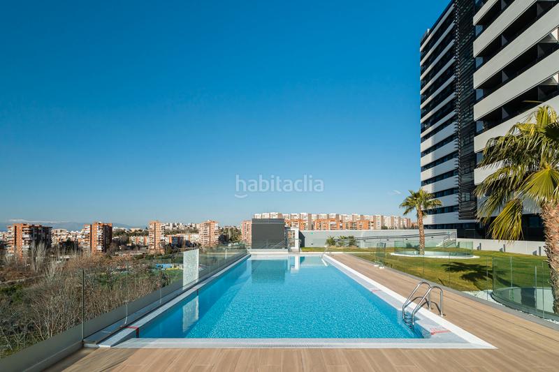 Foto c8206329-0045-41c8-b507-209eed4163aa. Rent flat in paseo de la dirección 163 in Valdeacederas Madrid
