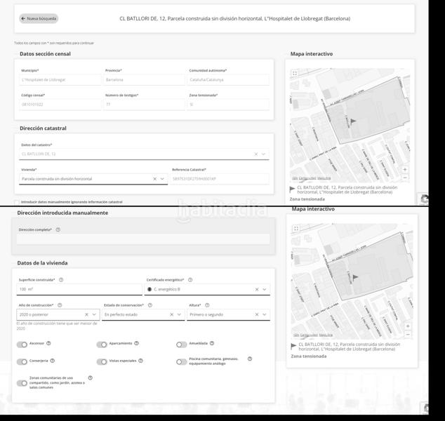 Foto 8a1cb50d-021b-4181-ae34-721ab2569ccb. Rent flat in carrer de batllori 24 in Sant Josep Hospitalet de Llobregat (L´)