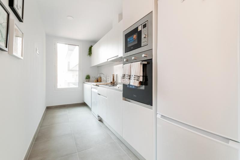 Foto e9b64667-f20a-46eb-ac20-b315d3affc43. Rent flat in carrer de batllori 24 in Sant Josep Hospitalet de Llobregat (L´)