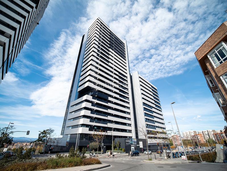 Foto cef1345a-3b74-4f3b-a428-28491b73b6ea. Rent flat in paseo de la dirección 163 in Valdeacederas Madrid