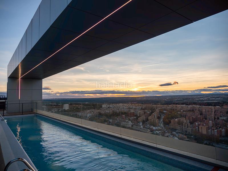 Foto cfb6bdd6-f712-47ec-8a29-48df0031be5e. Rent flat in paseo de la dirección 163 in Valdeacederas Madrid