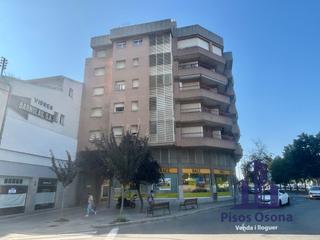 Autoparkplatz  Carrer del doctor junyent. Pàrquina zona sucre