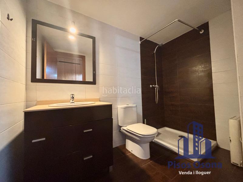 Foto d8619c07-af95-4c77-b9e0-c95873579fd4. Etagenwohnung mit heizung parking in Remei-La Guixa Vic