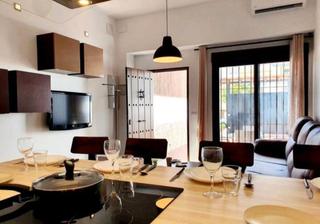 Lloguer Casa adossada a Avenida de la yedra 110. Pequeño adosado benalmádena pueblo