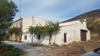 Masia a Agregado manuel diaz 3. Cortijos a pie de sierra