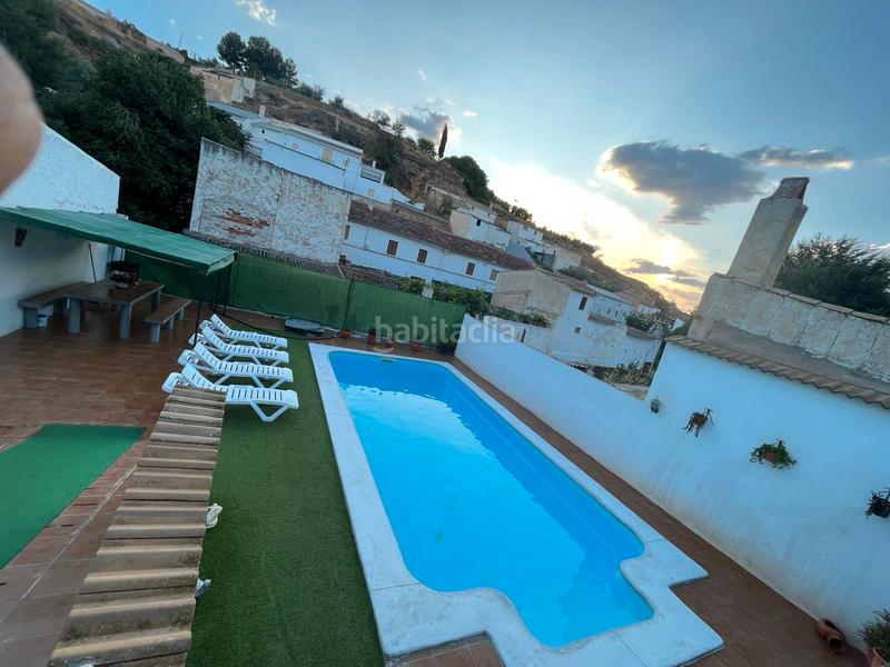 Foto 5dee8cf5-6438-4a88-aee6-acd4cf49ef8d. Bauernhof in calle rambla derecha 42 in Pozo Alcón