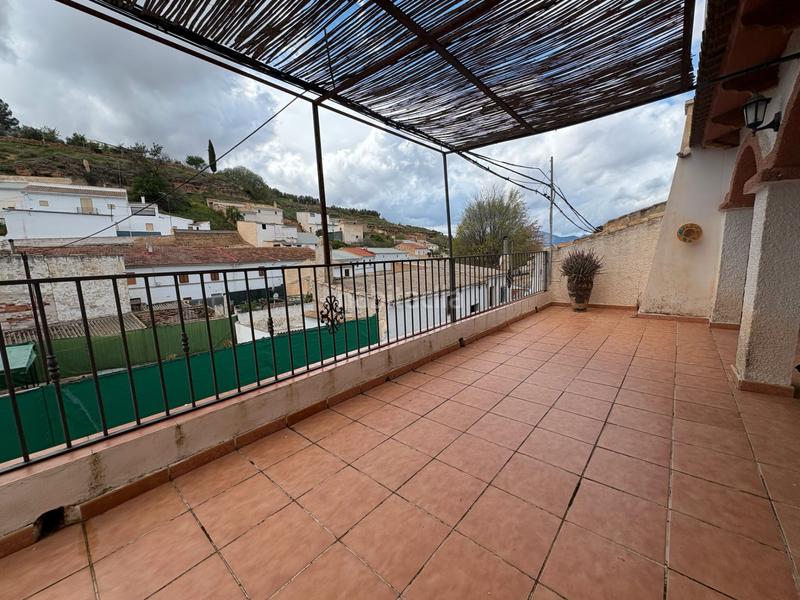 Foto cbb36a3a-9f62-4a04-bb09-08078d505ab2. Bauernhof in calle rambla derecha 42 in Pozo Alcón