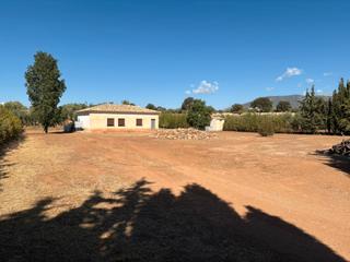 Rural plot in Calle malla 10d. Finca en venta