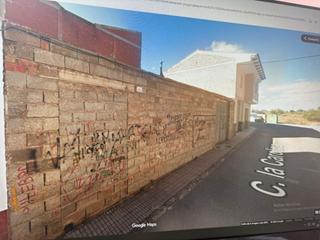 Terreno residenziale  Calle la carolina 41. Solar en venta