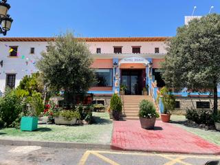 Édifice à A-315 km 90. Hotel rural los chaparros