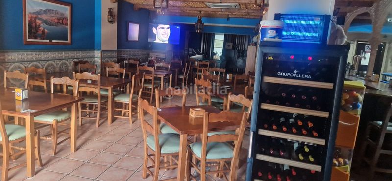 Foto fee18a93-3ef5-4e79-affe-5feb26a607a4. Business premise in calle puerta real 31 in Cuevas del Campo
