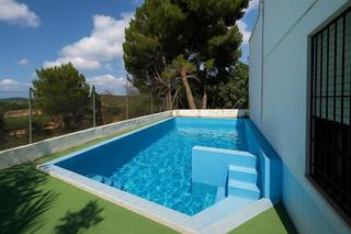 Masia a Alberic. Venta de casa en alberic con piscina