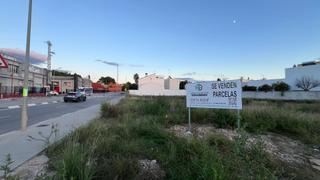 Terreny residencial  La marqueza. Venta de parcela urbana en alberic valencia 238 metros cuadrados