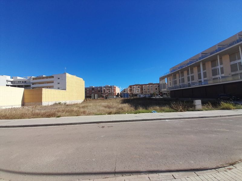 Foto 4c793263-4d32-4503-a110-72abe6b21314. Terreny residencial a Alberic