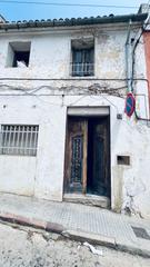 Masia  Huertas. En venta casa de pueblo en alberic a reformar
