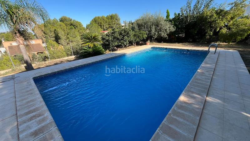 Foto 379faf6b-3bf8-43e6-96e7-1b20052ce981. Lloguer casa amb calefacció piscina a Alberic